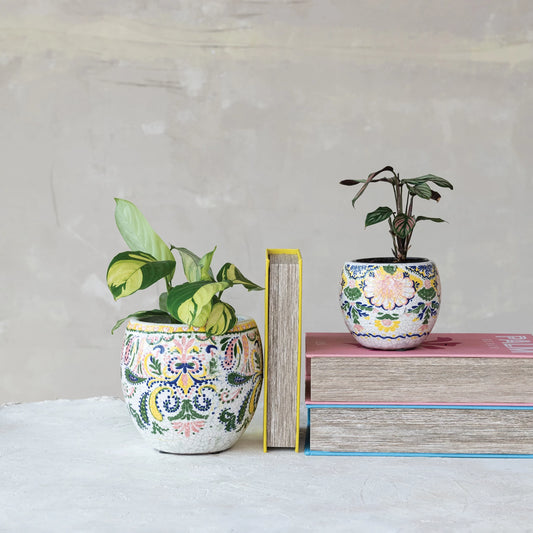 Terra-cotta Planter Large