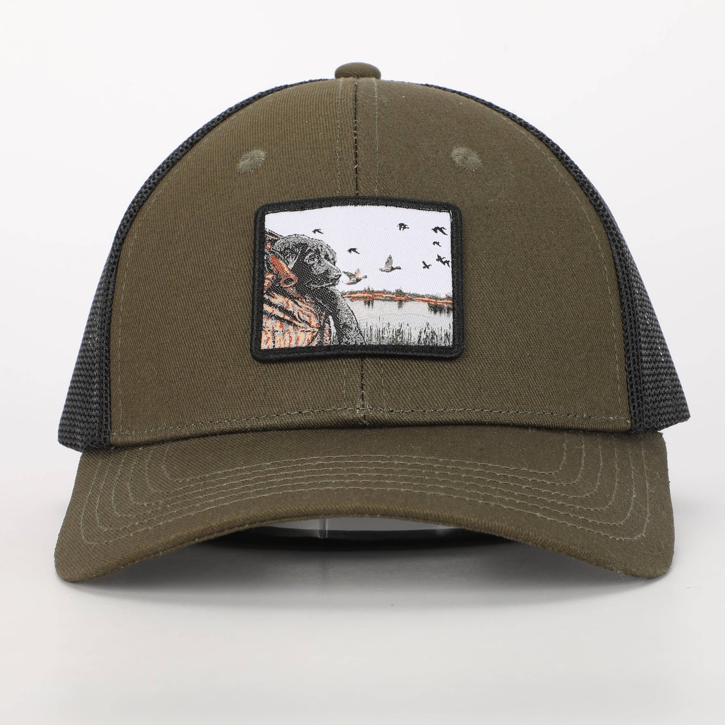 Buddy Hunt Trucker Snapback Hat