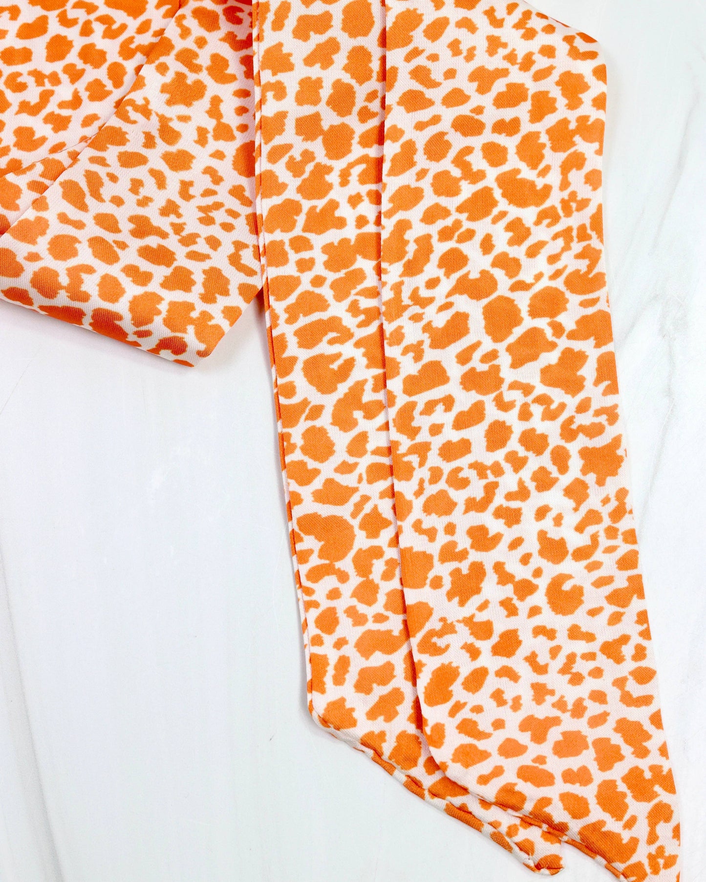 Serafina Scarf Orange Lep: Default