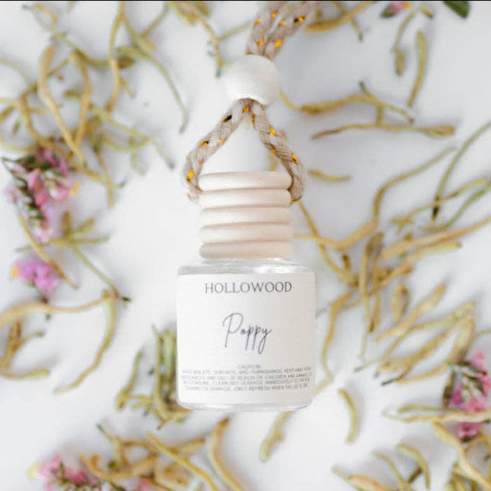 Everyday Scents Car Diffuser: POPPY