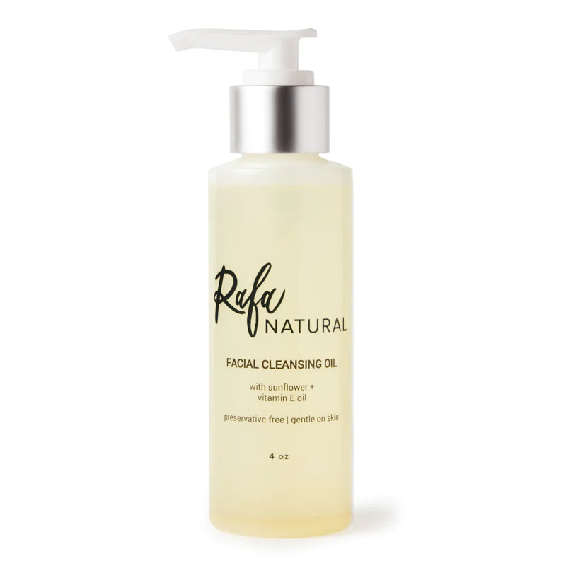 Cleanser/ Facial Cleansing Oil