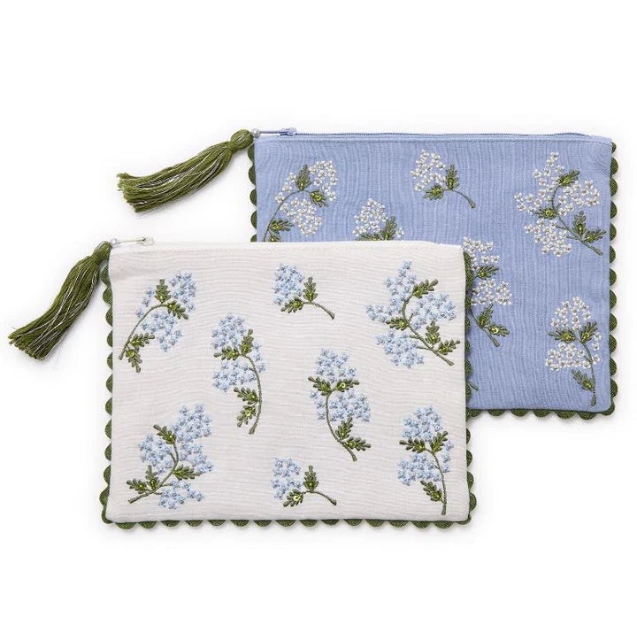 Hydrangea Multipurpose Pouch