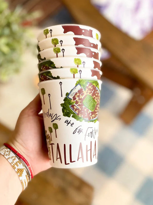 Tallahassee, FL Reusable Party Cups