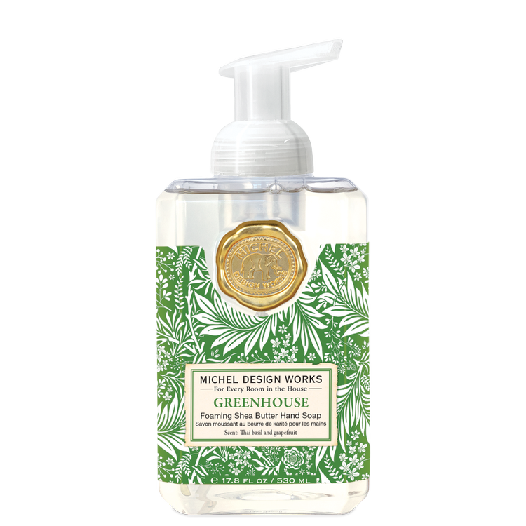 Greenhouse Foaming Hand Soap