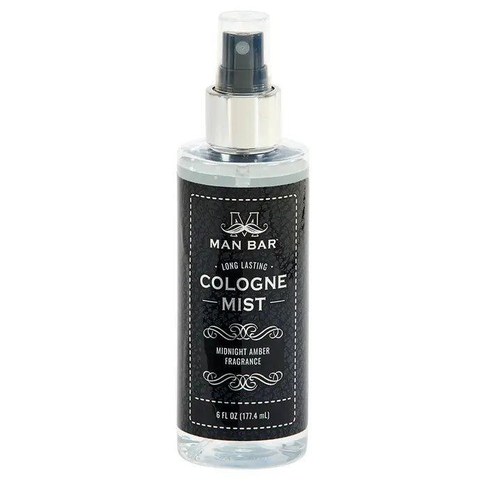 MAN BAR - Midnight Amber Cologne Mist Midnight Amber