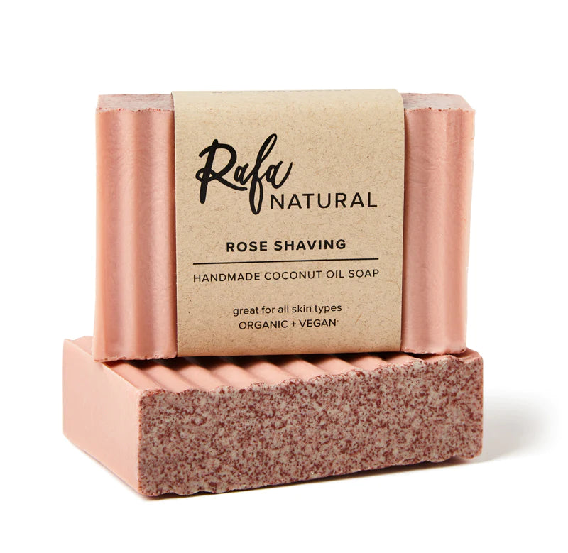 Shaving Soap-Rose