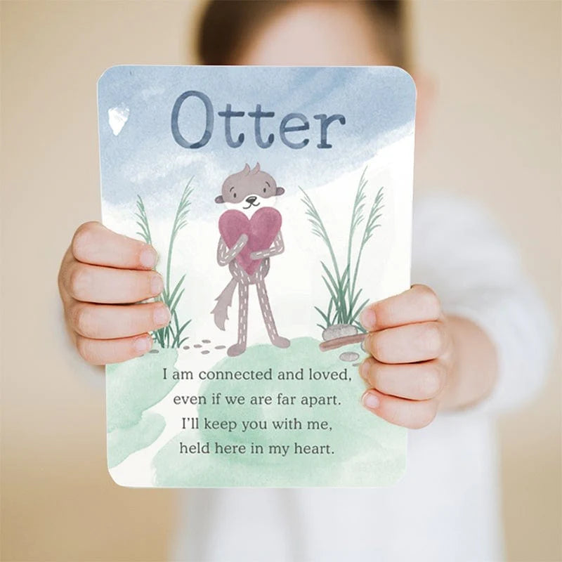 Otter Kin and Lesson Book