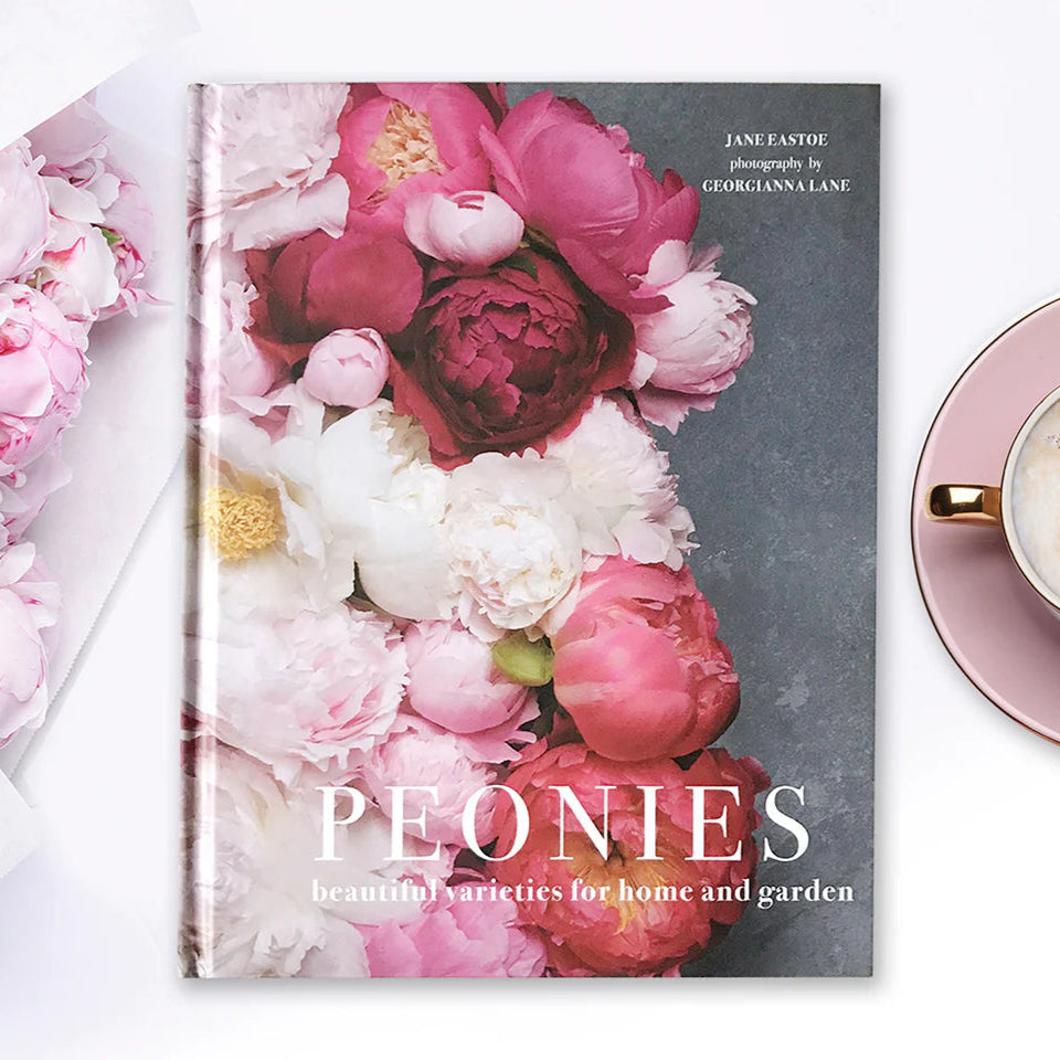 Peonies - Beautiful Varieties for Home and Garden