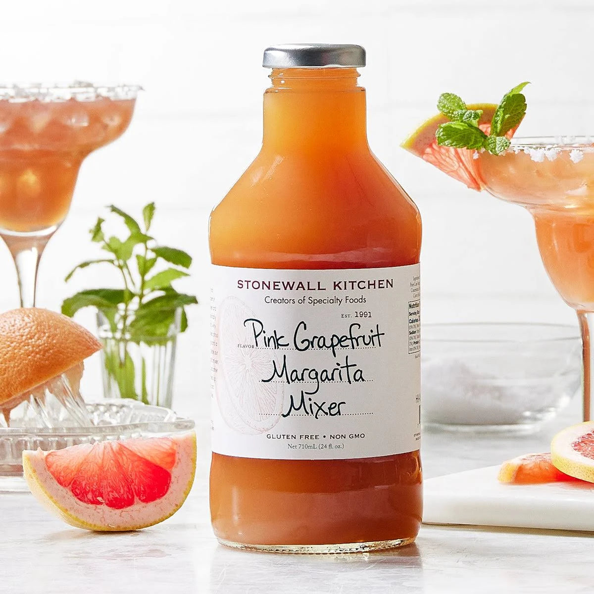 Pink Grapefruit Margarita Mixer, 24 oz
