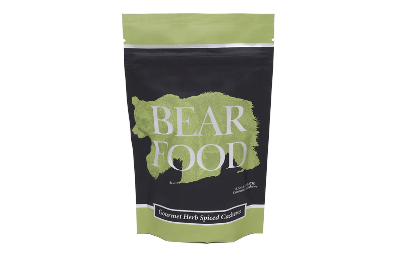 Herb Spiced Gourmet Cashews 6.5oz