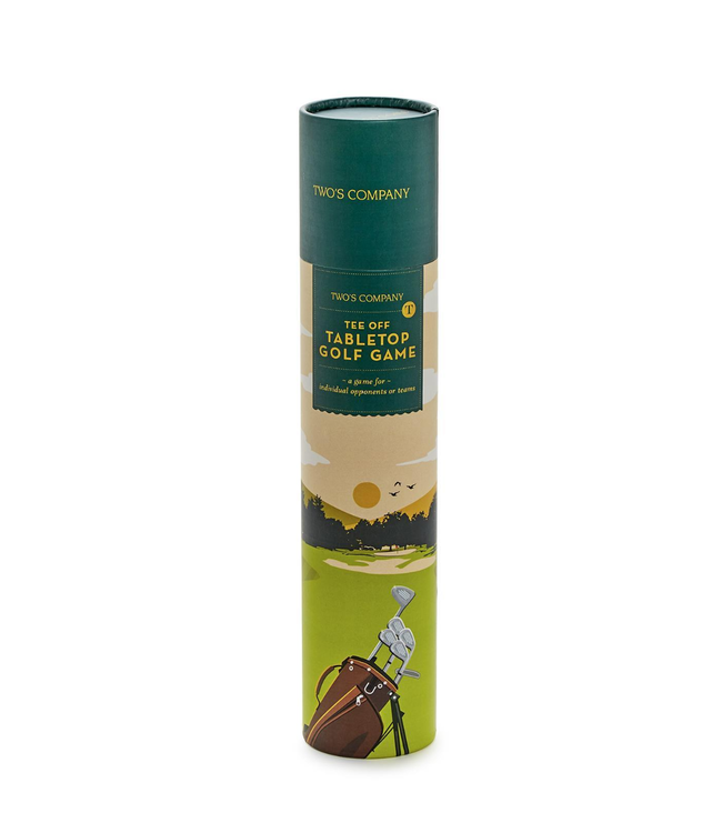 Tee Off Tabletop Golf Game