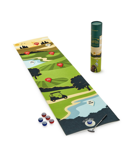 Tee Off Tabletop Golf Game