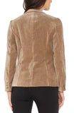 Fitted Blazer Harvest Khaki