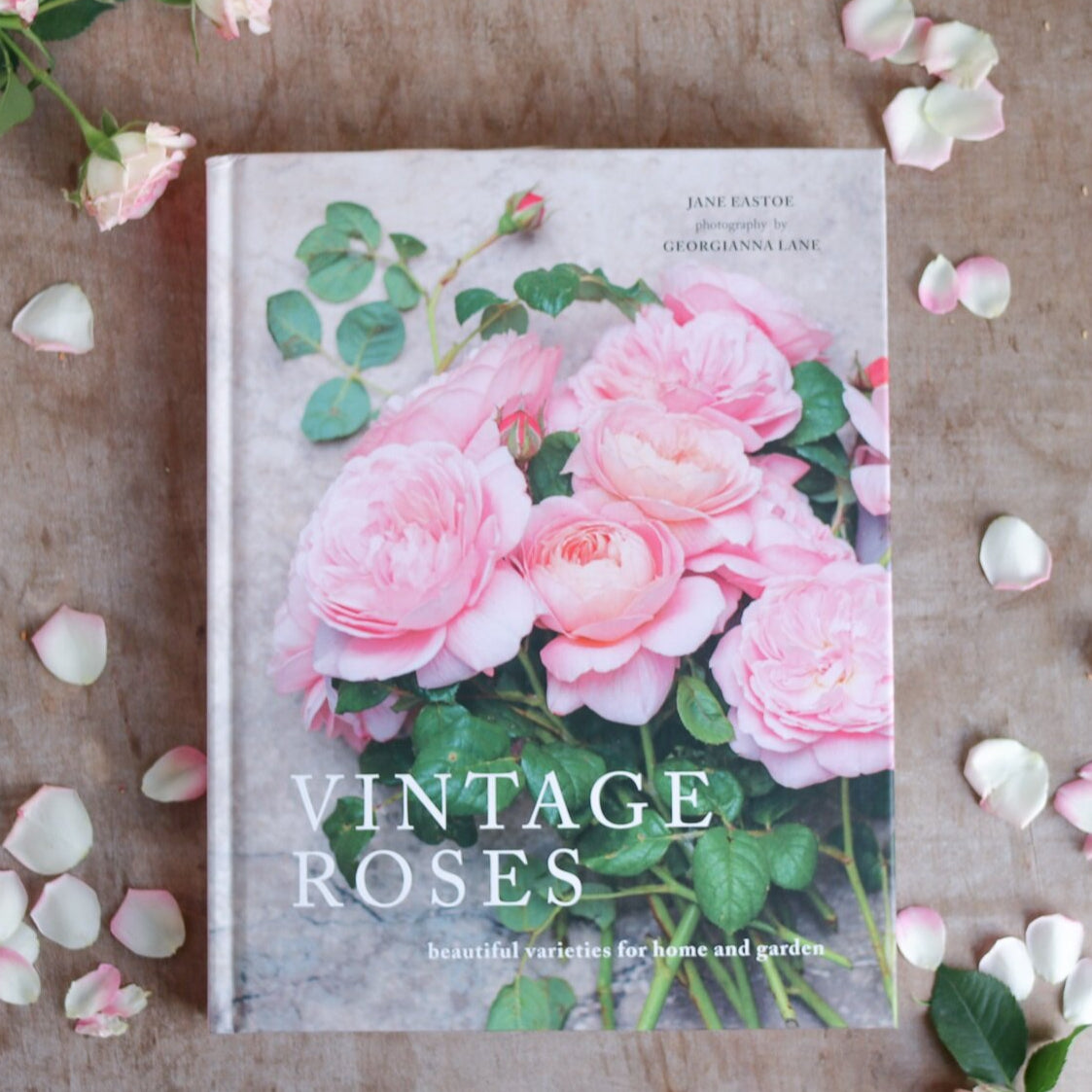 Vintage Roses: Beautiful Varieties for Home and Garden