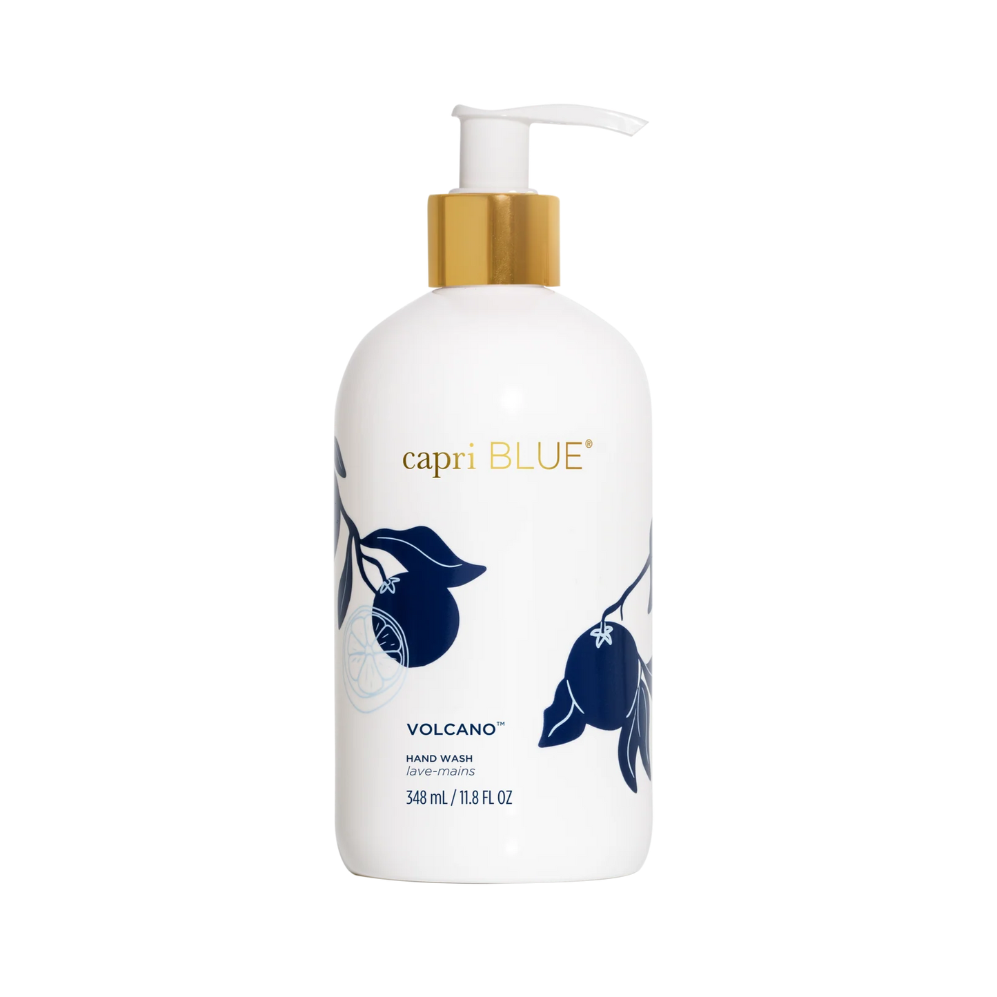 Volcano Flora Edit Hand Wash, 11.8 fl oz