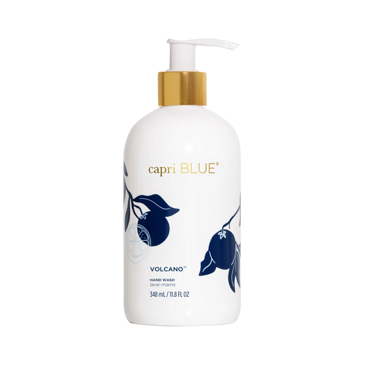 Volcano Flora Edit Hand Wash, 11.8 fl oz