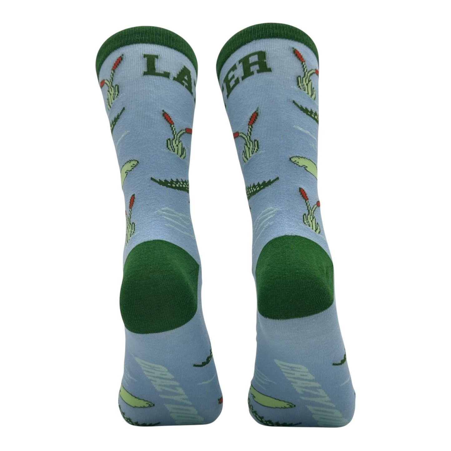 Later Gator Socks- Later Gator