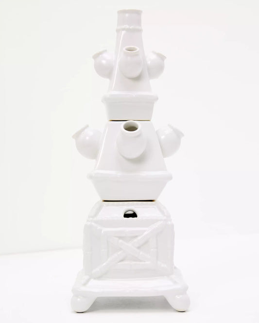 Ceramic Tulipiere