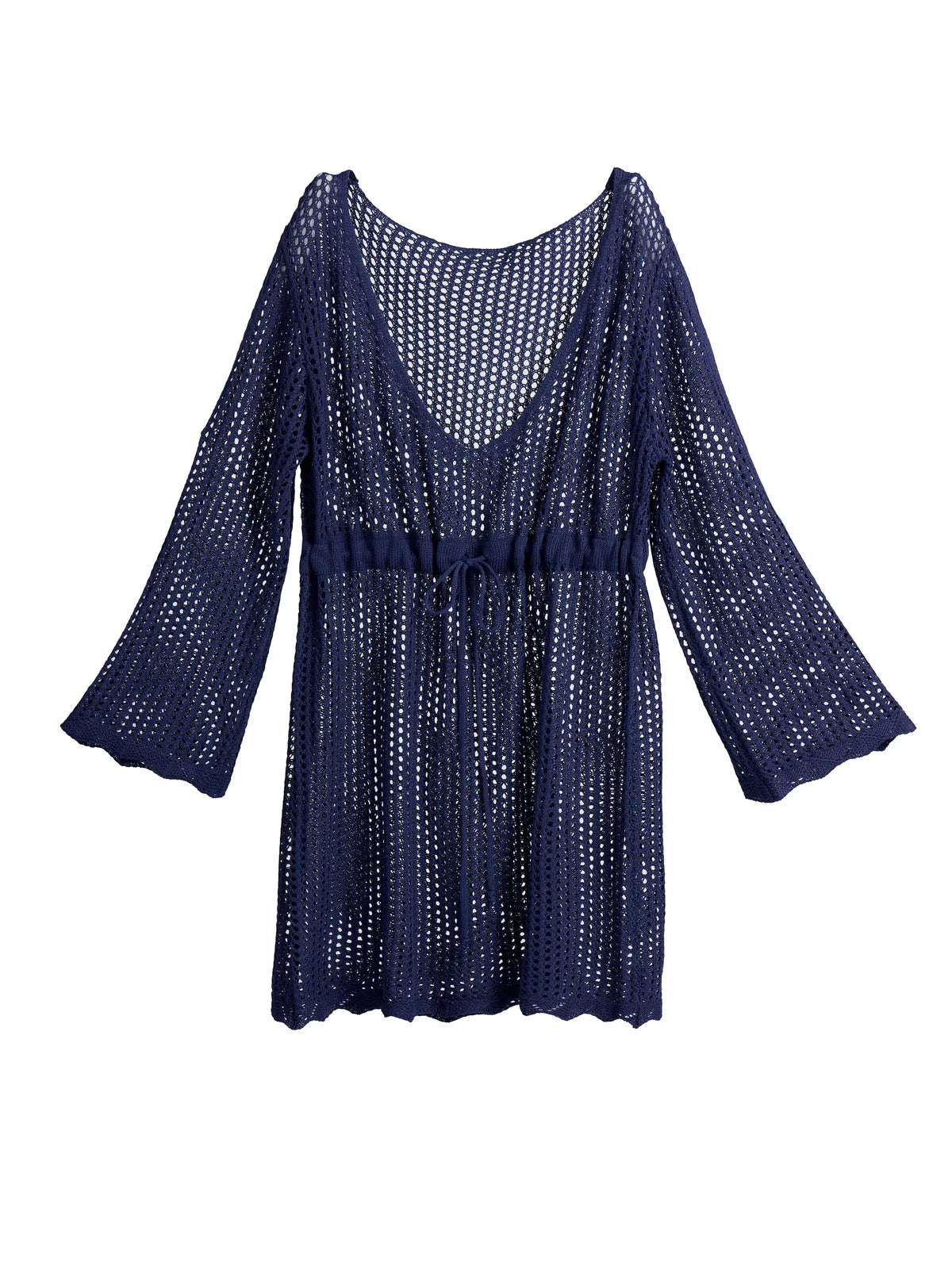 Marina Cover-Up Navy