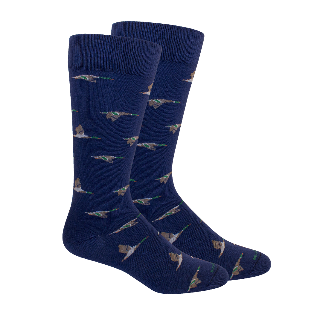 Mallard (Duck) Socks