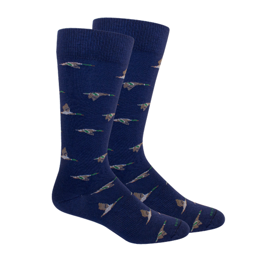 Mallard (Duck) Socks