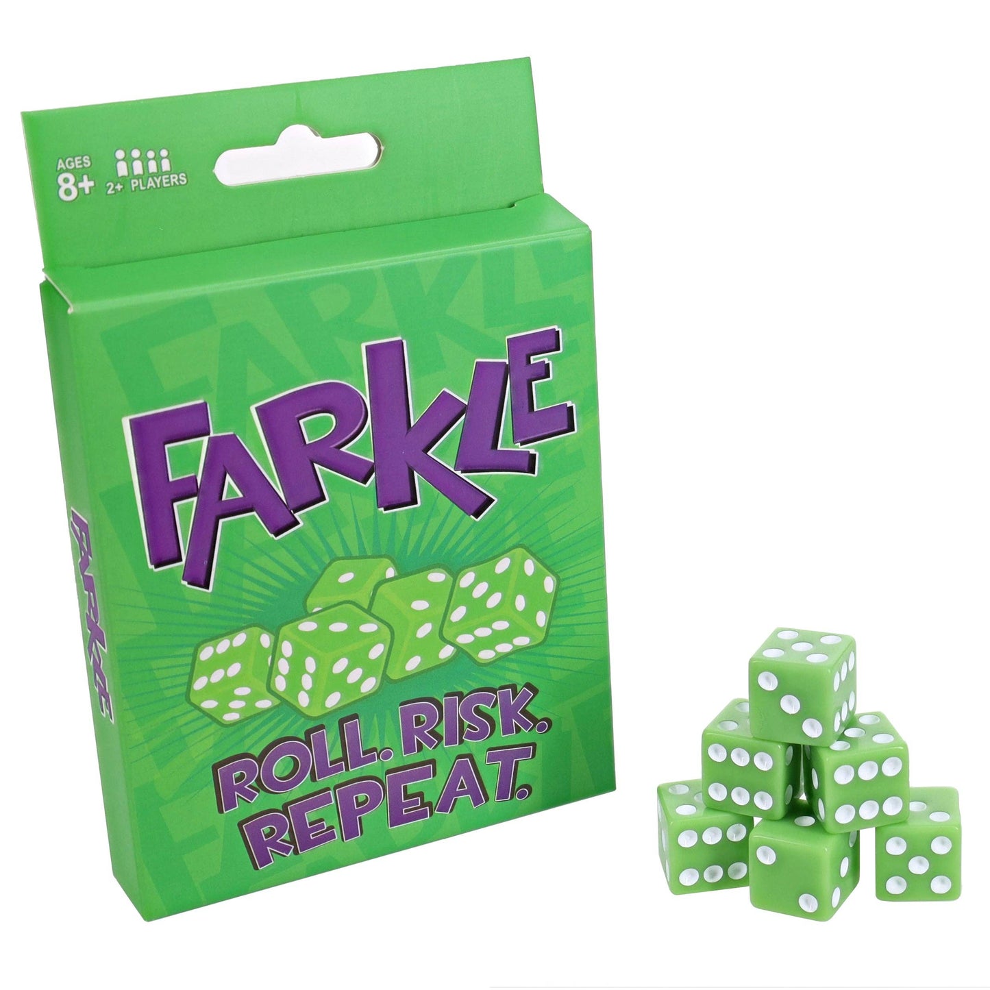 Farkle Dice Travel Game