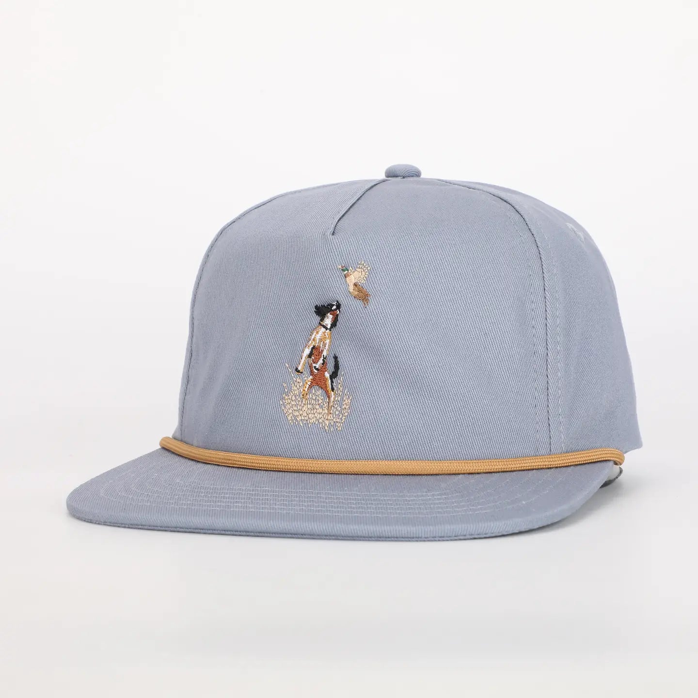 Kideauxs Fly Away Pheasant Rope Hat