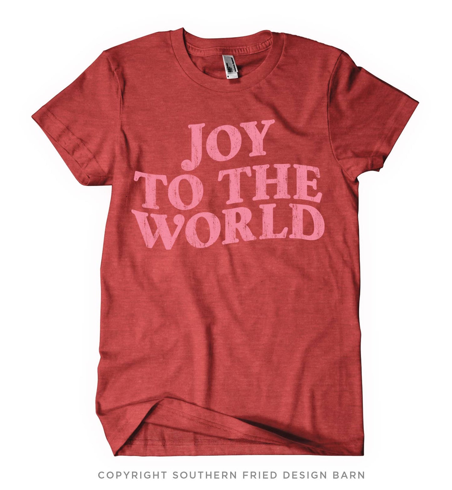 Joy To The World -Shirt