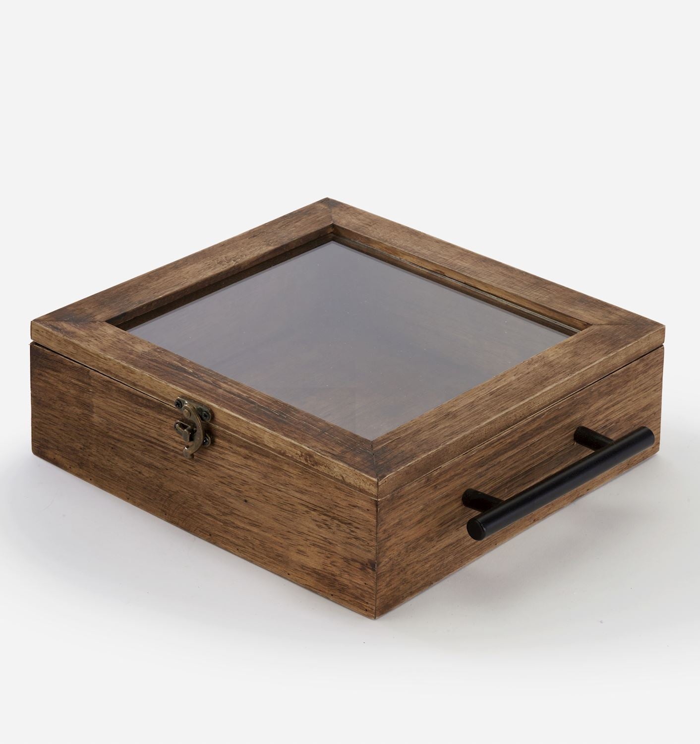 Mango Wood Keepsake Box, Large