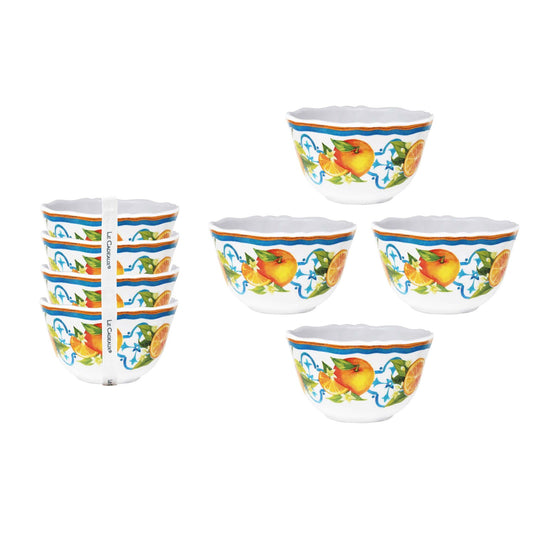 Valencia Set/4 Dessert Bowls