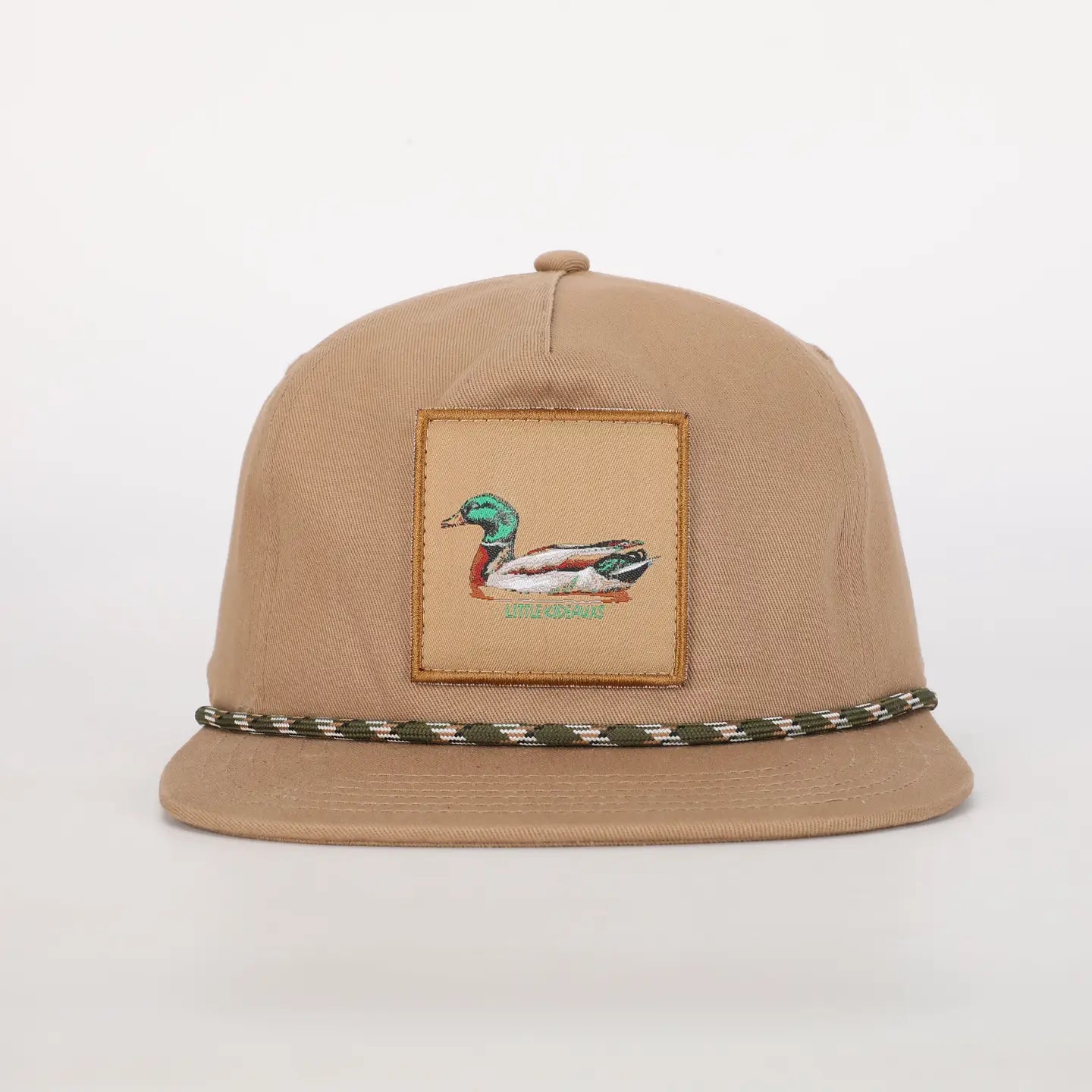 Kideauxs Drake Rope Hat