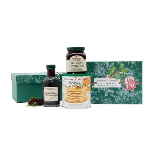 Blueberry Breakfast Gift Box