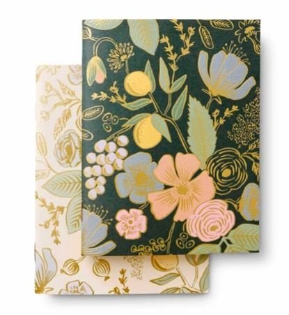 Rifle Paper Set/2 Pocket Notebooks - Colette