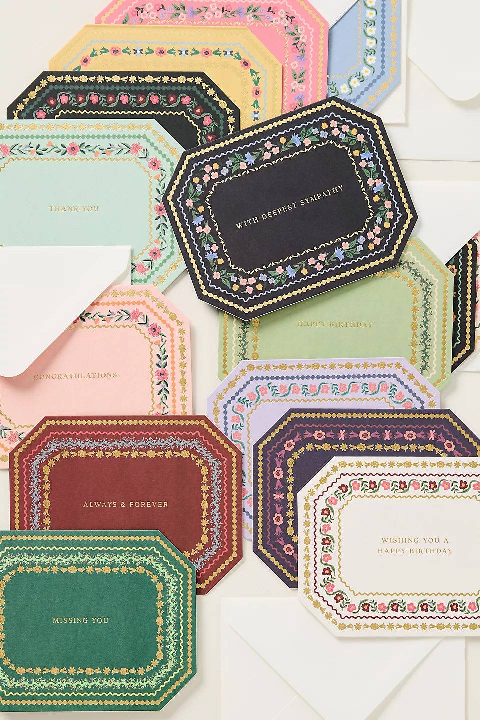 Essentials Card Box