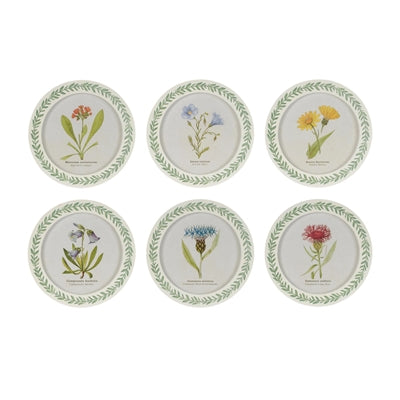 Framed Floral Plaque