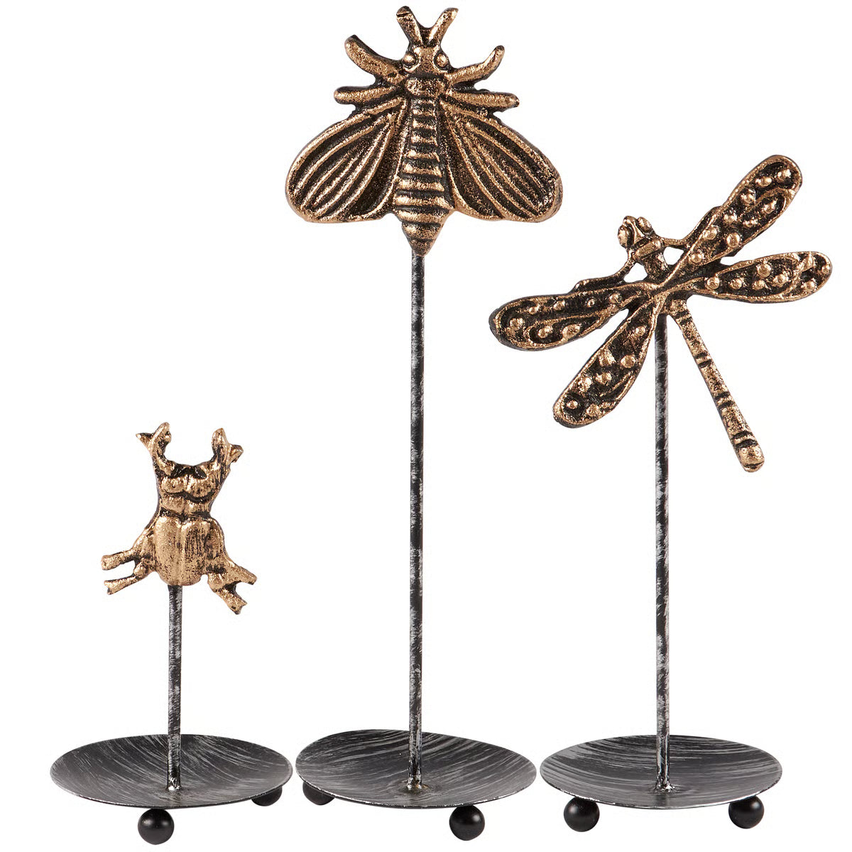 Insect On Stand