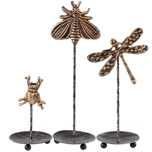 Insect On Stand