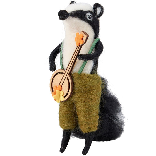 Banjo Skunk Critter