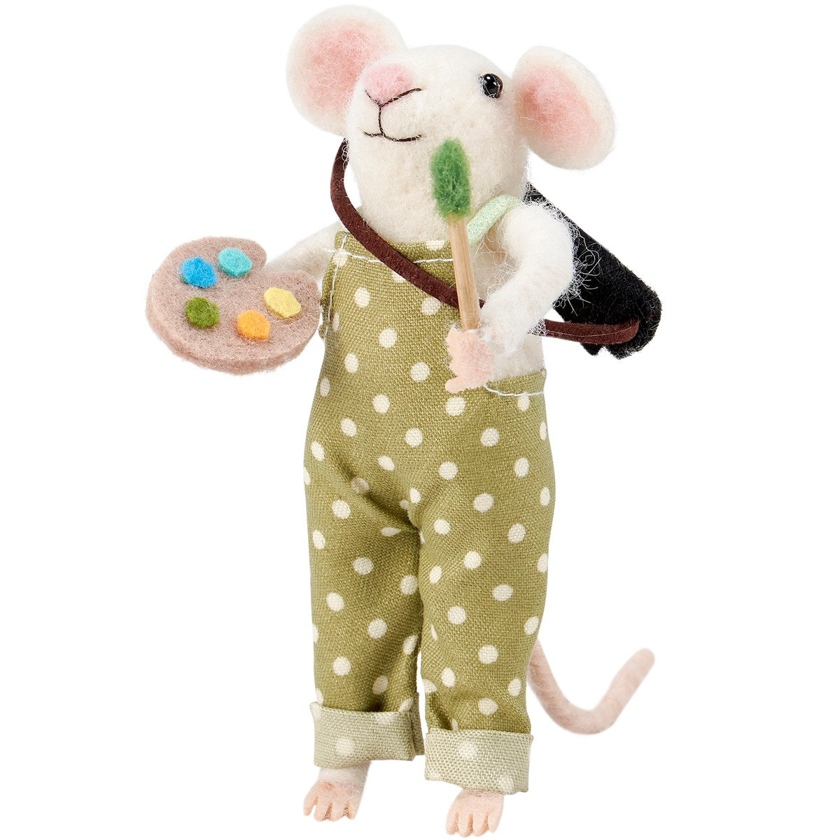 Painter Mouse Critter