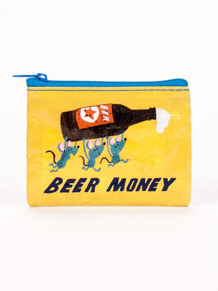 Coin Purse- Beer Money