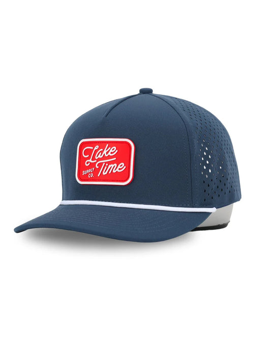 "TheRanger" | Lake Proof™ Water-Repellent Performance Snap Back