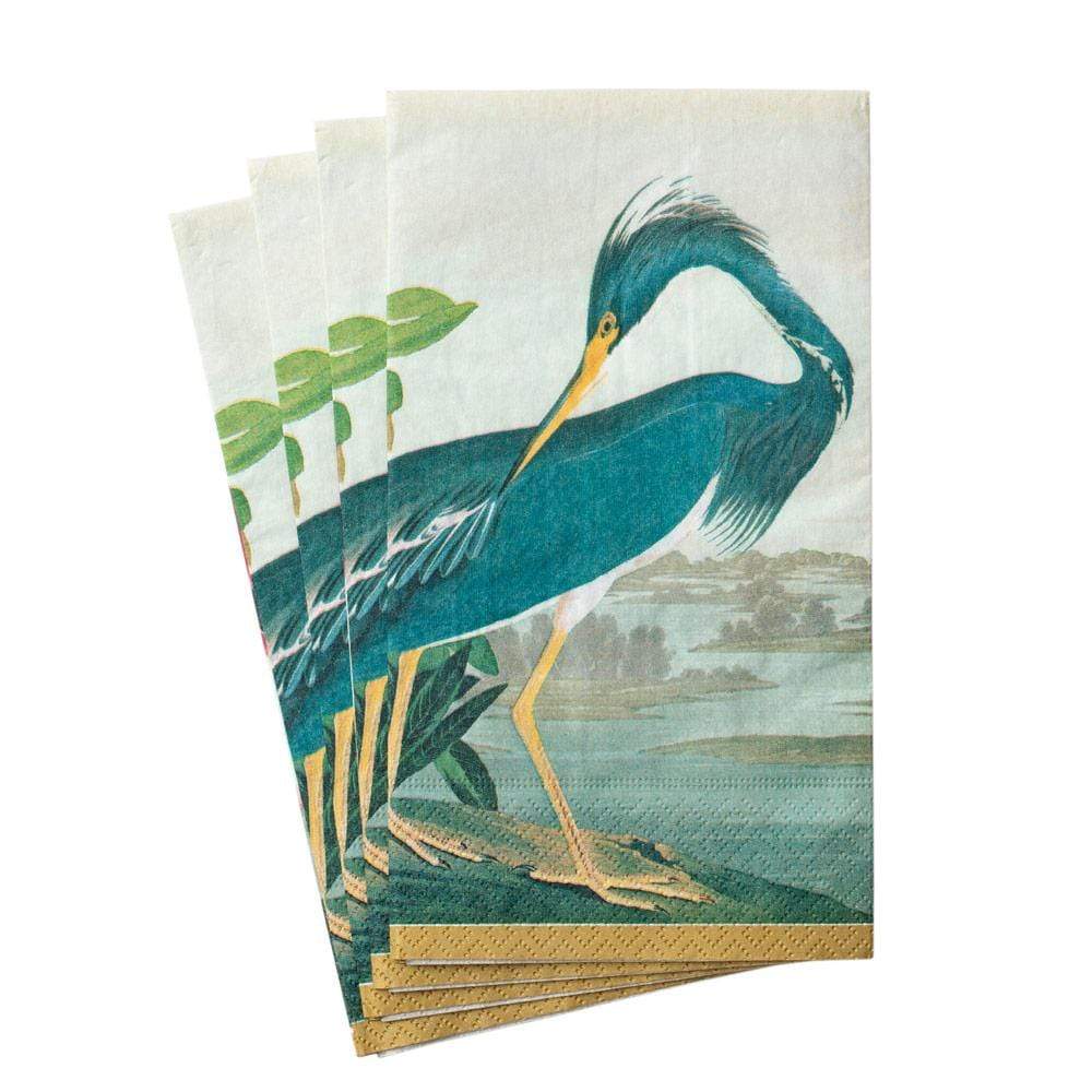 Audubon Birds Guest Towel