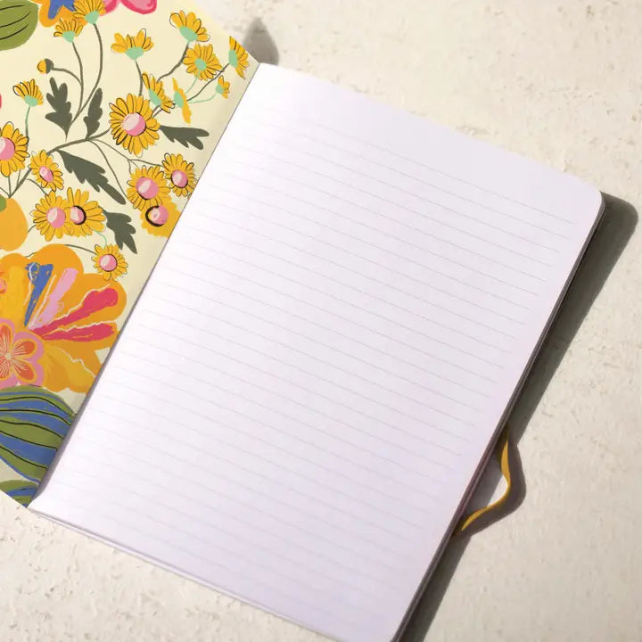 Flora + Fauna Sewn Trio Notebook Set