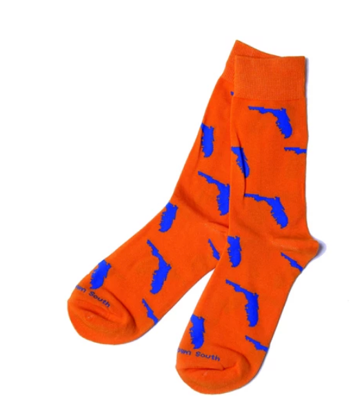 Florida Socks – The Blueberry Patch