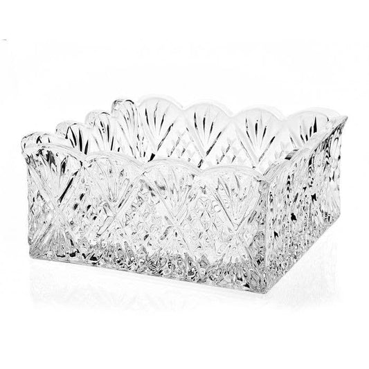 Dublin Crystal Napkin Holder