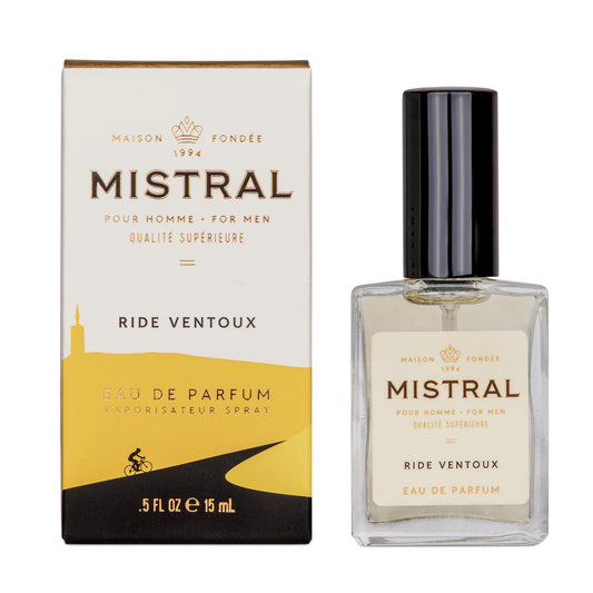 Ride Ventoux Eau de Parfum .5 oz