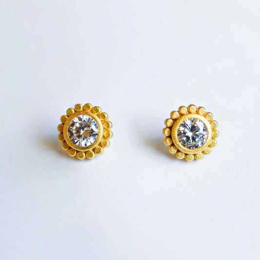 Savannah Studs CZ