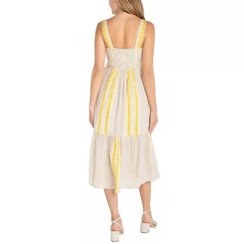 Boho Midi Dress