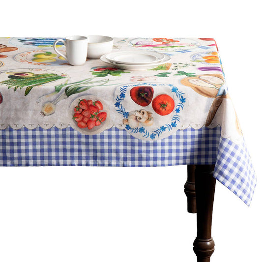 Tablecloth - Gourmand: 60"x60"
