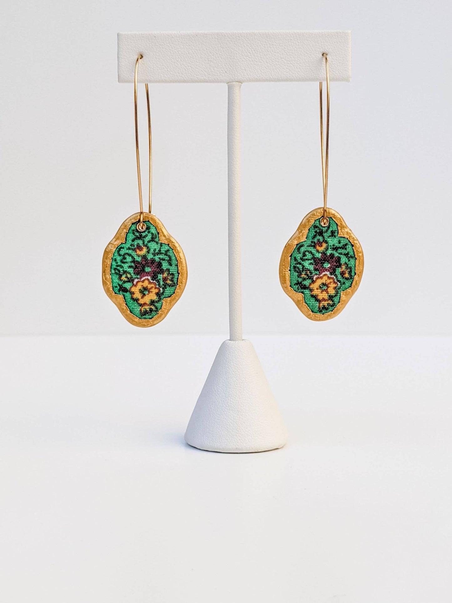Alexandra Drop Earring